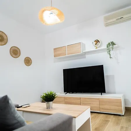 Lägenhet Patio Real