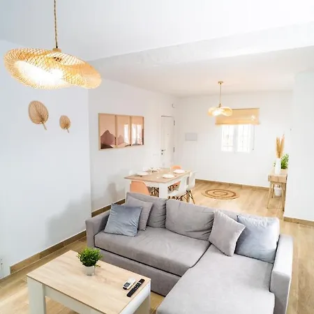 Patio Real Lägenhet Ronda