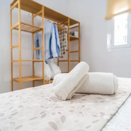 Patio Real Apartment *