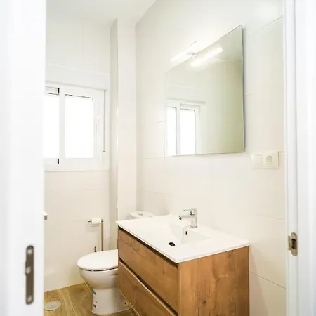 Patio Real Apartment Ronda