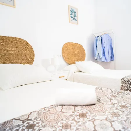 Lägenhet Patio Real