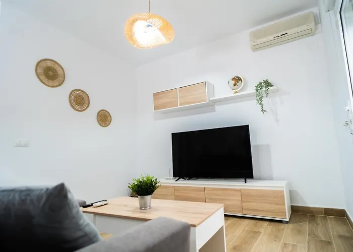 Appartamento Patio Real