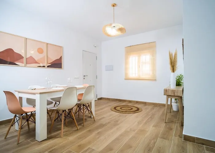 Appartement Patio Real *