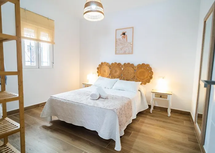 Appartamento Patio Real *