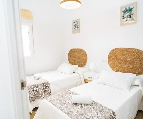 Patio Real Appartement