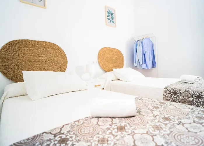 Appartement Patio Real